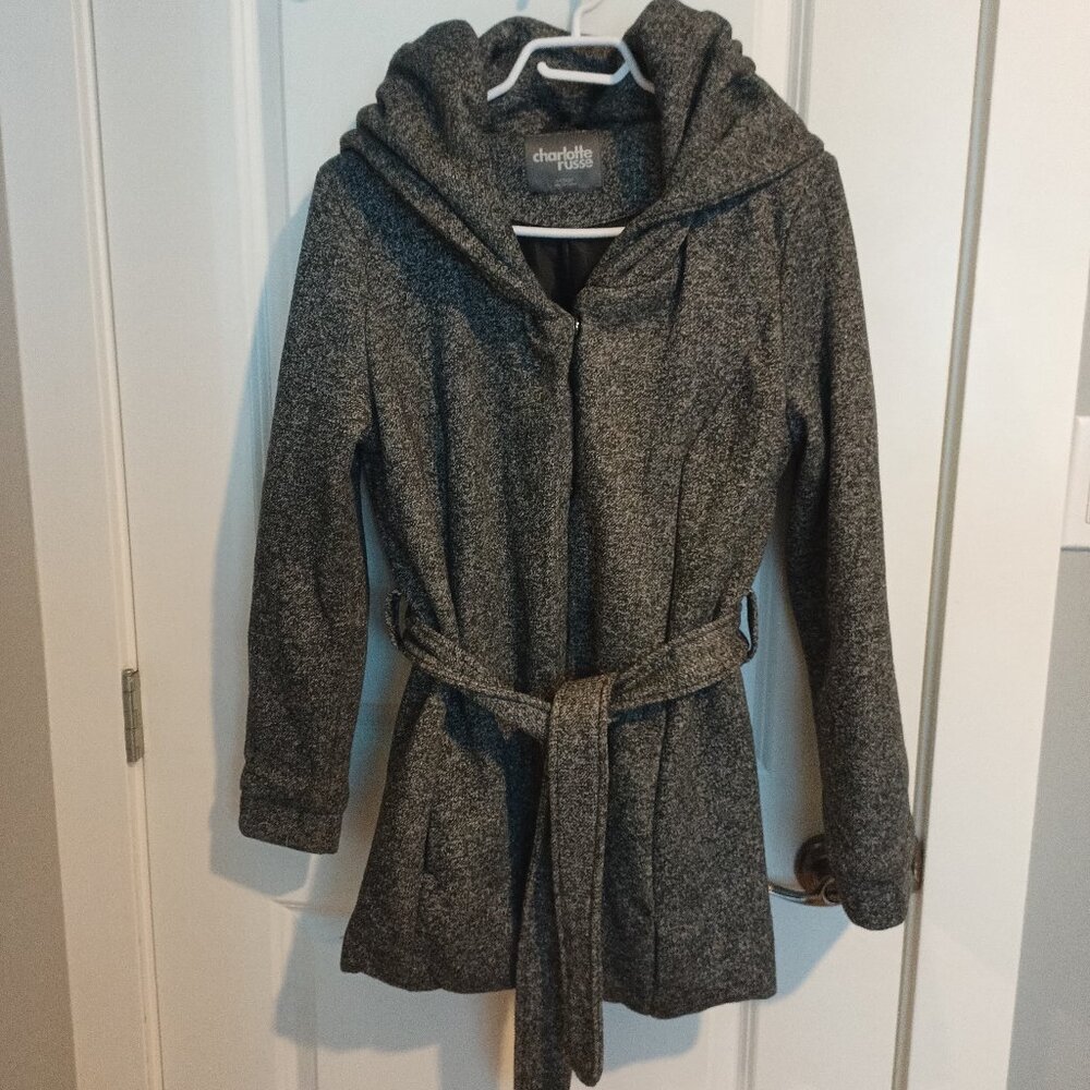 Charlotte Russe Women's Knit Jacket Size Medium